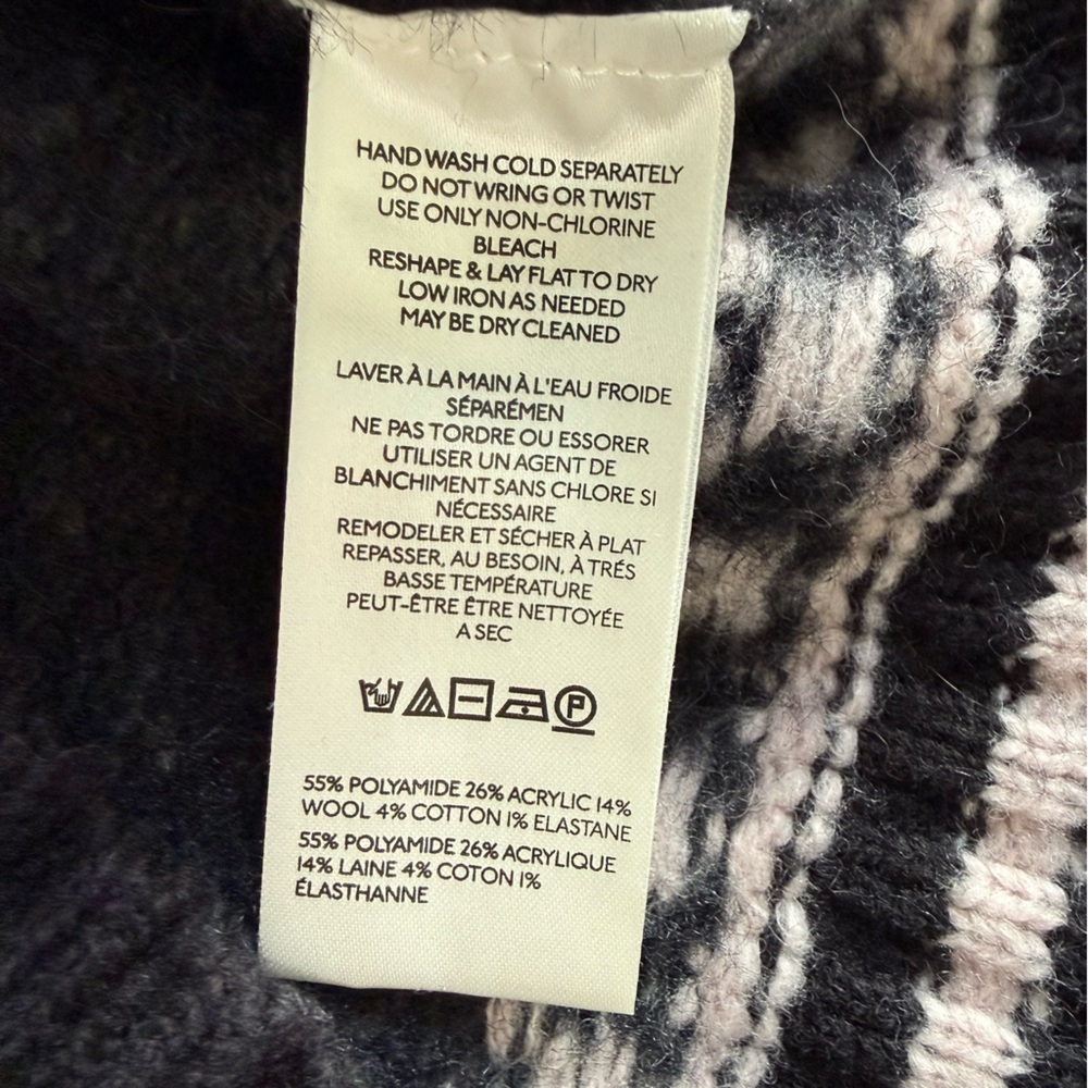 Free People Millie Cardi in Black - Picture 14 of 14